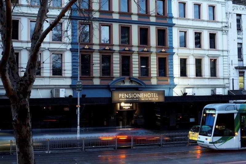 Best Western Melbourne City Hotel Exterior photo